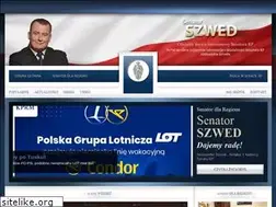 Sites similar to senatorszwed.pl