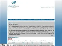 Sites similar to senatortrade.com