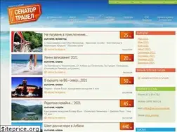 Sites similar to senatortravel.net