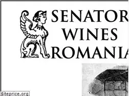 Sites similar to senatorwine.ro
