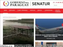 Sites similar to senatur.gov.py