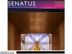 Sites similar to senatus.net