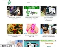 Sites similar to senavirtualedu.com.co