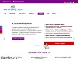 Sites similar to senaydogan.com