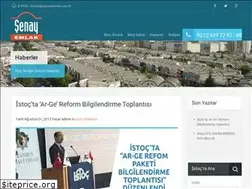 Sites similar to senayemlak.com.tr