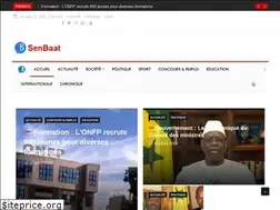 Sites similar to senbaat.com