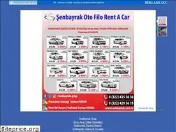 Sites similar to senbayrak.com.tr