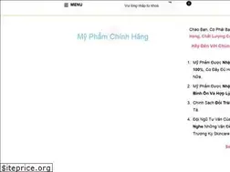 Sites similar to senbeauty.vn