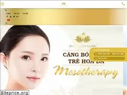 Sites similar to senbeautyclinic.vn