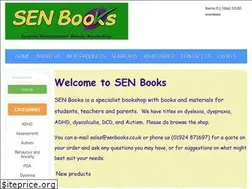 Sites similar to senbooks.co.uk