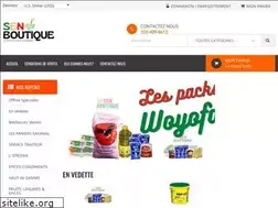 Sites similar to senboutique.com