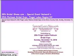 Sites similar to senbridalshows.com