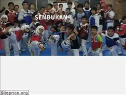 Sites similar to senbukan.com