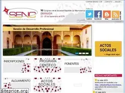 Sites similar to senc2015.com
