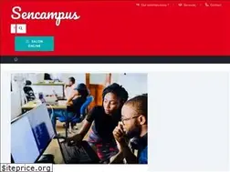 Sites similar to sencampus.com