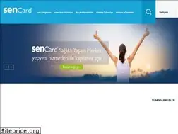 Sites similar to sencard.com.tr
