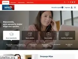Sites similar to sence.cl