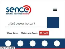 Sites similar to sence.gob.cl
