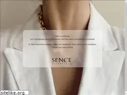 Sites similar to sencecopenhagen.com