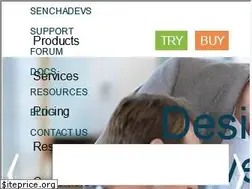 Sites similar to sencha.com