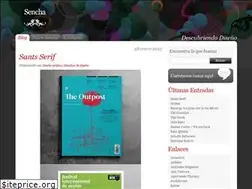 Sites similar to senchadesign.com