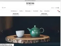 Sites similar to senchateabar.com