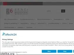 Sites similar to senci-kurzwaren.de
