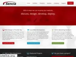 Sites similar to sencia.ca