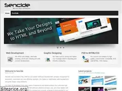Sites similar to sencide.com