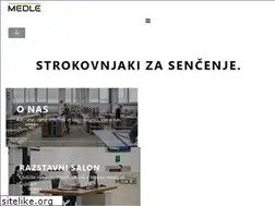 Sites similar to sencila-medle.si