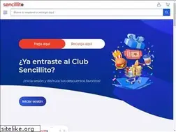 Sites similar to sencillito.cl