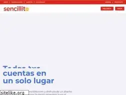 Sites similar to sencillito.com