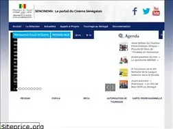 Sites similar to sencinema.org