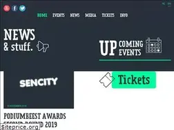 Sites similar to sencity.today