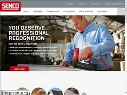 Sites similar to senco.com