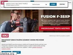 Sites similar to senco.cz