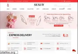 Sites similar to sencogoldanddiamonds.com