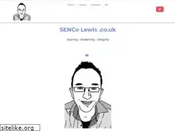Sites similar to sencolewis.co.uk