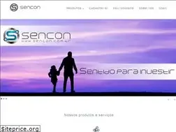 Sites similar to sencon.com.br