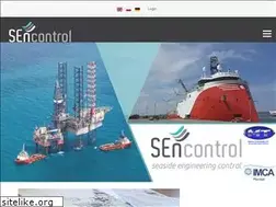 Sites similar to sencontrol.com