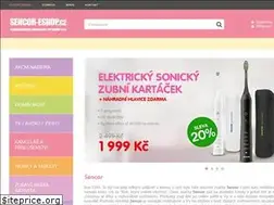 Sites similar to sencor-eshop.cz