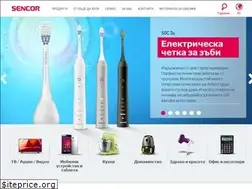 Sites similar to sencor.bg
