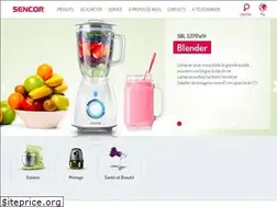 Sites similar to sencor.co.ma