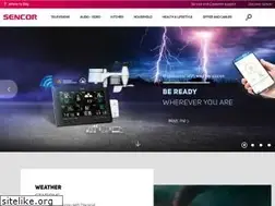 Sites similar to sencor.com