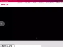 Sites similar to sencor.de