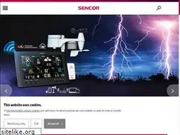 Sites similar to sencor.eu