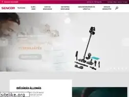 Sites similar to sencor.hu