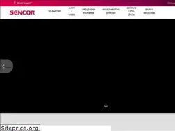 Sites similar to sencor.pl