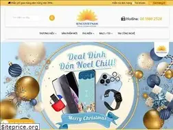 Sites similar to sencovietnam.vn