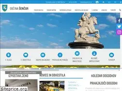 Sites similar to sencur.si